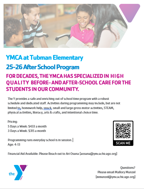 Tubman OST 25-26 Tubman OST 25-26